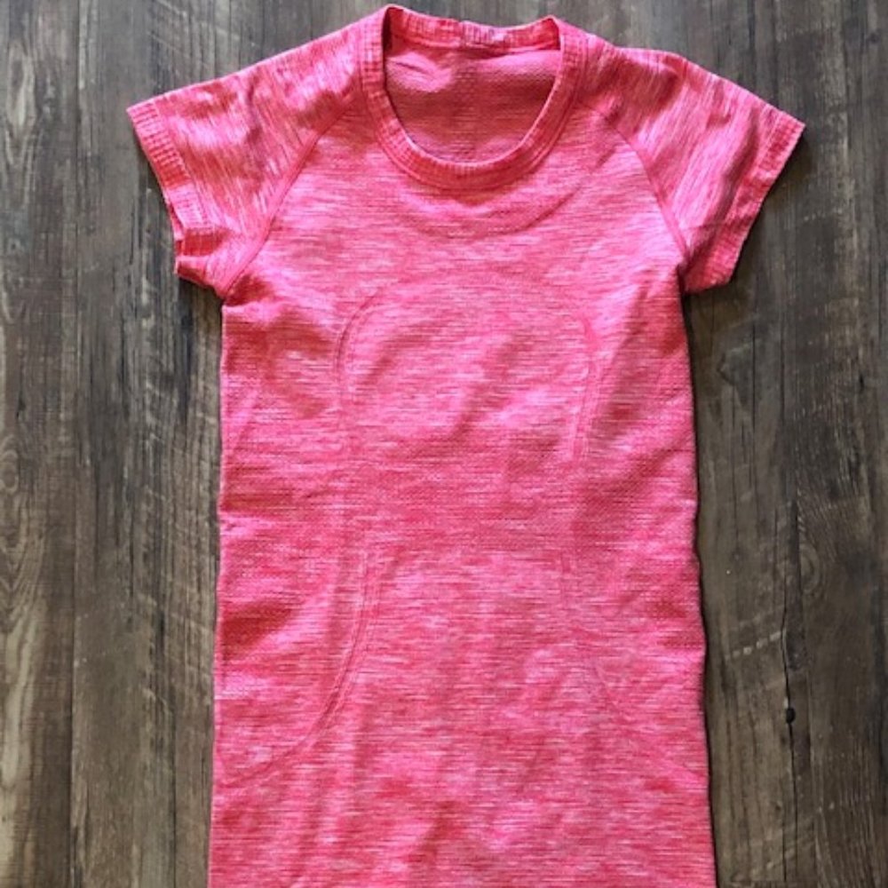 Lululemon Swiftly Tech Short Sleeve